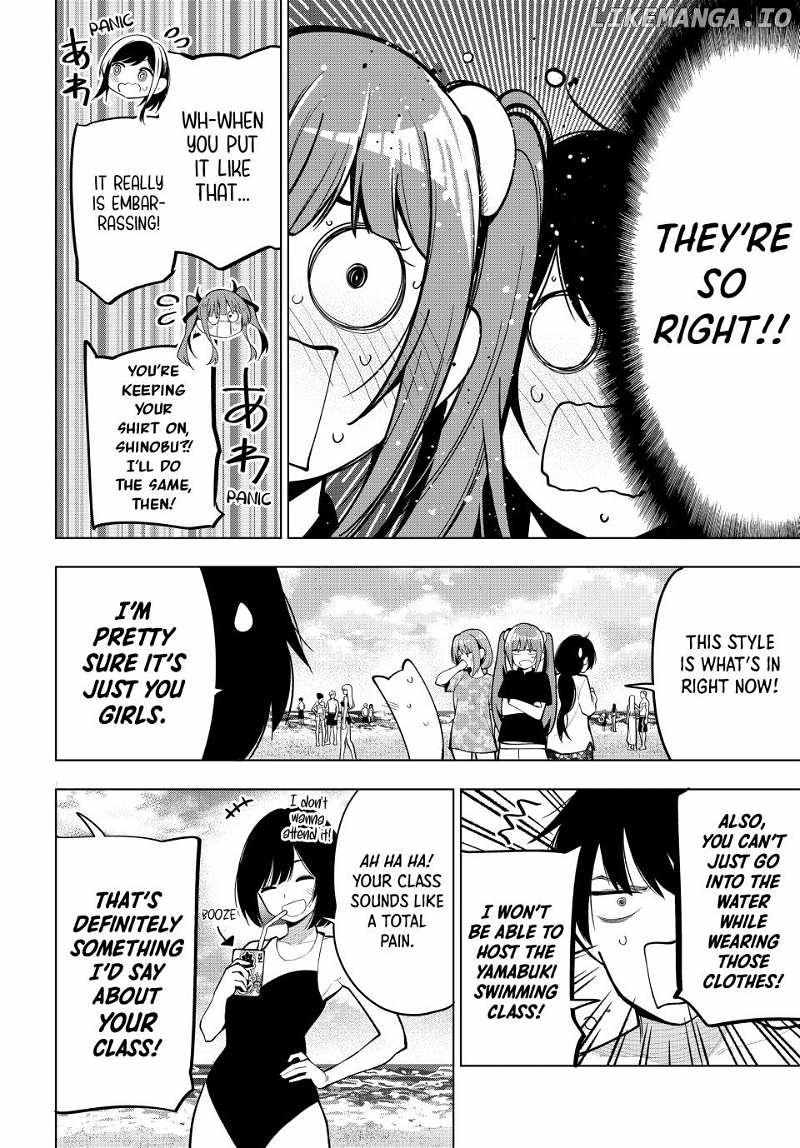 Mayonaka Heart Tune Chapter 39 image 05